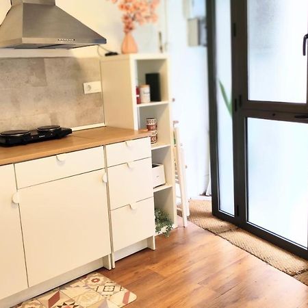 Estudio Barcelona Park Guell Leilighet Eksteriør bilde
