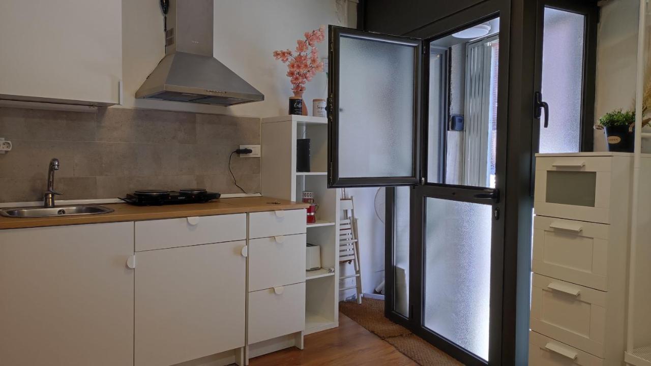 Estudio Barcelona Park Guell Leilighet Eksteriør bilde