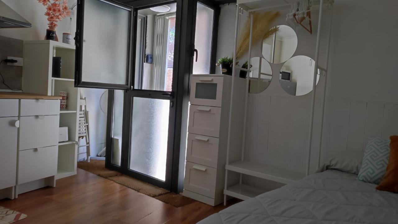 Estudio Barcelona Park Guell Leilighet Eksteriør bilde