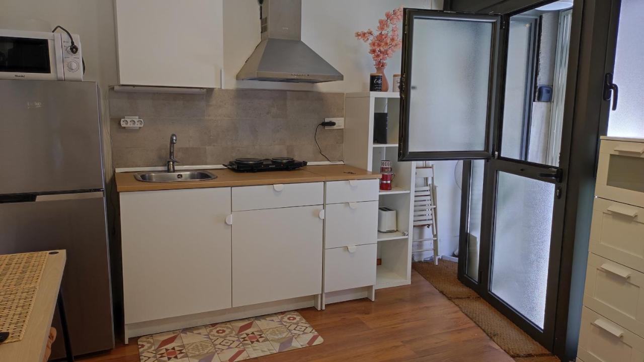 Estudio Barcelona Park Guell Leilighet Eksteriør bilde