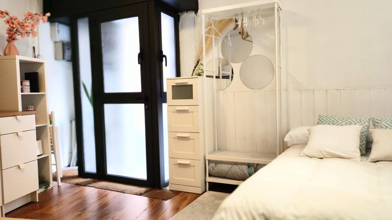 Estudio Barcelona Park Guell Leilighet Eksteriør bilde